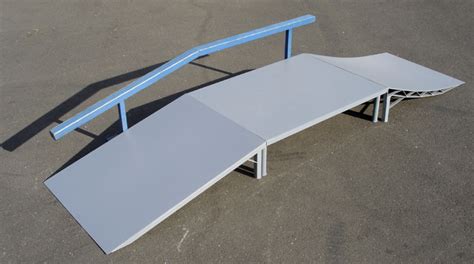 skate ramp sheet metal|prefab skatepark ramps.